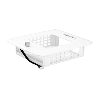 585 Dust Collector White