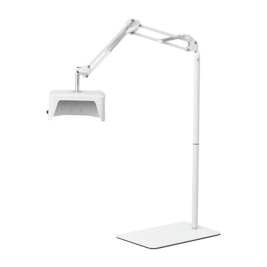 Glow 112 UV/LED lampe 48 W til pedicure med metalstander