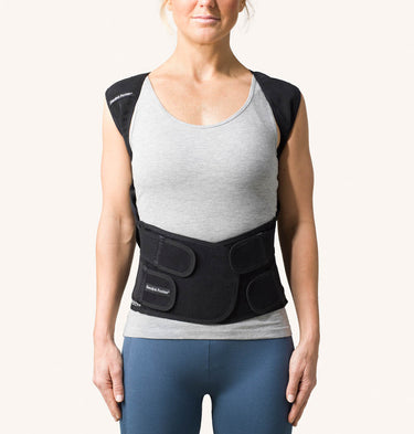 Posisjonsholdningsvest – ergonomisk holdningsvest for bedre holdning og smertelindring