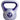 Kettlebell/dumbbell – durable and stable training weight