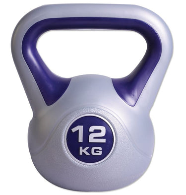 Kettlebell/dumbbell – slidstærk og stabil træningsvægt