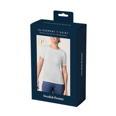 Posture T-shirt Dame Alignment