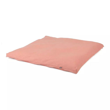 Meditation cushion Zabuton classic Dobby - meditation cushion in cotton blend (80 x 80 cm) 