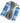 Skipping rope – fun and effective training - blue/gray