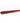 Japanese massage stick made of Thai hardwood - For deep and targeted massage (14 x 2 cm)