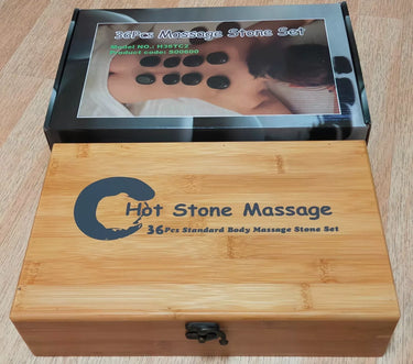 Hotstones - 36 steiner