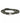 Flexible bracelet with 6 mm beads – Fashion bracelet in size M