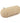 Yoga Bolster Classic Lahari - Wave pattern with spelled shells (62 x Ø 22 cm)