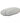 Yoga ball Oval Dobby – Organic spelt husk filling and removable cover (72.5 x 30 x 17 cm)
