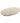 Yoga ball Oval Dobby – Organic spelt husk filling and removable cover (72.5 x 30 x 17 cm)