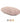 Yoga bolster Oval Classic Lahari with spelled shells (72.5 x 30 x 17 cm)