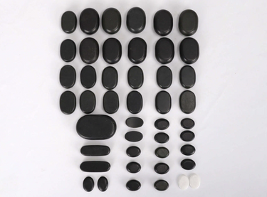 Hotstones - 45 sten