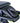 Electric massage table Premier 4 divided from Altermed with all-round foot control