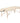 Earthlite Harmony DX transportabel massagebriks med reiki-endestykke