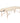 Earthlite Harmony DX transportabel massagebriks med reiki-endestykke