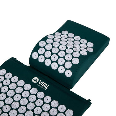 VITAL Acupressure set - Includes XL mat, pillow and practical bag