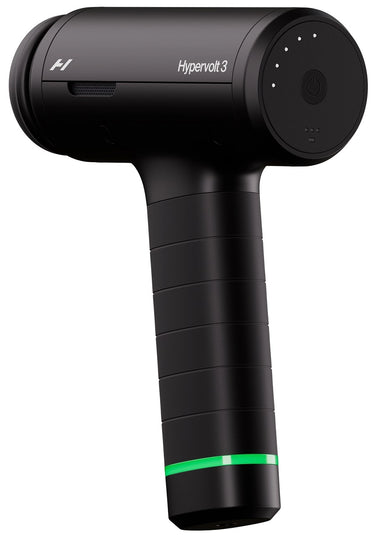 Hyperice Hypervolt 3 – Massagepistol med varme og Bluetooth