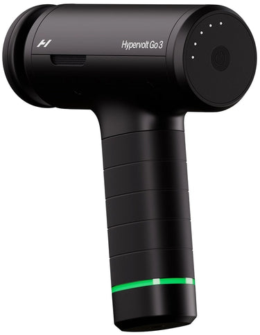 Hyperice Hypervolt Go 3 – Kompakt massagepistol
