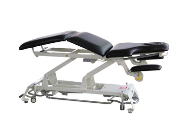 Elektrisk behandlingsbord ComfortZone 5 delt fra Altermed
