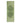 Design yogamåtte PHOENIX, Blade, mørkegrøn (4 mm, 185 x 66 cm)
