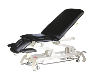 Elektrisk behandlingsbord ComfortZone 7 delt fra Altermed