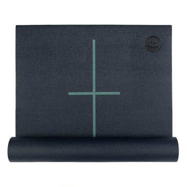 Yogamåtte LEELA kollektion, YANTRA/ALIGNMENT (4,5 mm, 183 x 60 cm)