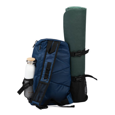 Yogarygsæk - ergonomisk design