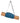 Yoga mat bag, Roll n Go, dark blue