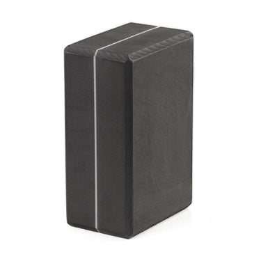 Yoga Brick BIG BLOCK – Ekstra stor yogablokk i antrasitt (23 x 15 x 10 cm)