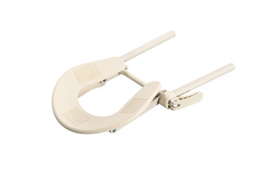 Altermed justerbar hovedstøtte til massagebriks – ergonomisk face cradle