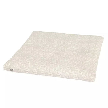 Zabuton Basic – soft meditation cushion with removable cotton cover (80 x 80 cm)