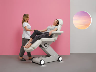 Electric beauty chair B-Light502