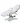 Hydraulic treatment chair Sart white PVC