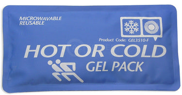 Deluxe gelpose for varme- og kuldeterapi