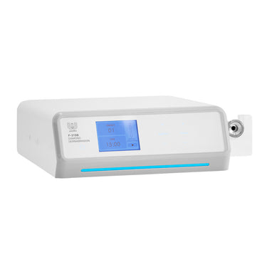 Diamond microdermabrasion instrument – ​​Gentle and non-invasive exfoliation