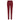 Yamadhi Basic yoga leggings in burgundy – organic cotton and comfortable fit