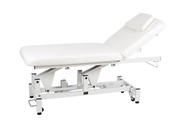 Lumb electric massage table