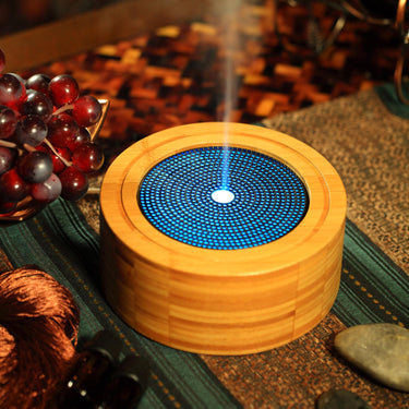 Elia Ultrasonic Aroma Diffuser fra Innobiz