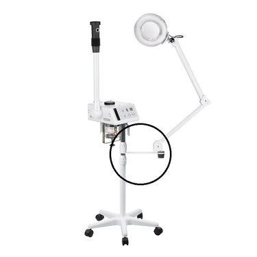 Support arm til luplampe – Kompatibel med 1005T og 1001AT
