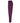 Loose yoga pants from Yamadhi in dark purple - silky soft harem pants with wide waistband and pockets