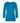 Long Sleeve Yoga Blouse in Petrol Blue with ¾ Sleeves – Soft and Flexible from Yamadhi