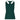 Yoga spaghetti top i mørkegrøn – sporty og elegant med racerback og bh