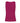 Elegant tank top with straight neckline in berry color - soft and breathable yoga top