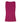 Elegant tank top with straight neckline in berry color - soft and breathable yoga top