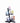 Kettlebell/dumbbell rack – sturdy storage for weights