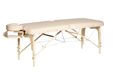 Transportabel massagebriks Ultralight Pro fra Altermed