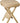 Foldable fold-out stool