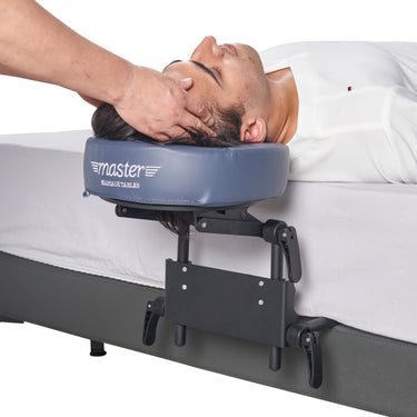 Transportabel massagestøtte EasyBed Pro fra Altermed