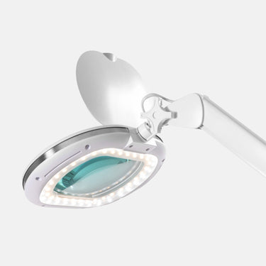 LED magnifying lamp Niya Table