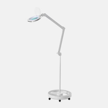 Dobbelt LED-lampe med forstørrelse Niya